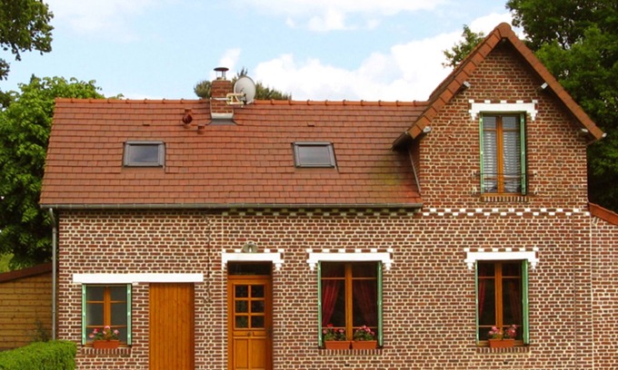 Roncherolles-en-Bray House | Inn Roncherolles-en-Bray, 3 bedrooms, 6 people
