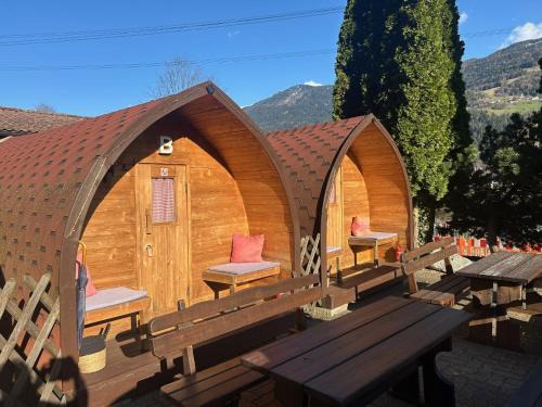 Haiming Other | Inn-side ADVENTURE CABINS