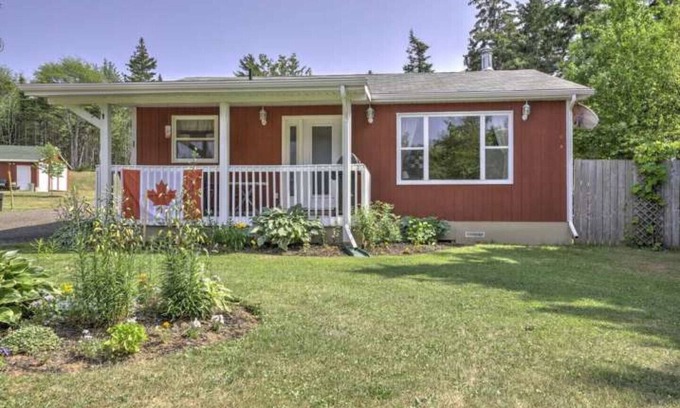 French River Cottage | Inn The Woods Cottages PEI - Cottage 1