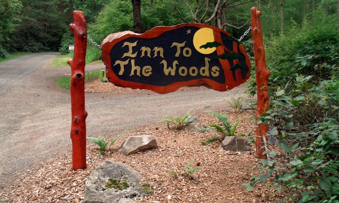 Friday Harbor Bed & Breakfast | Inn to the Woods B&B