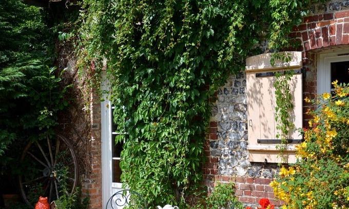 Varneville-Bretteville House | Inn Varneville-Bretteville, 2 bedrooms, sleeps 4