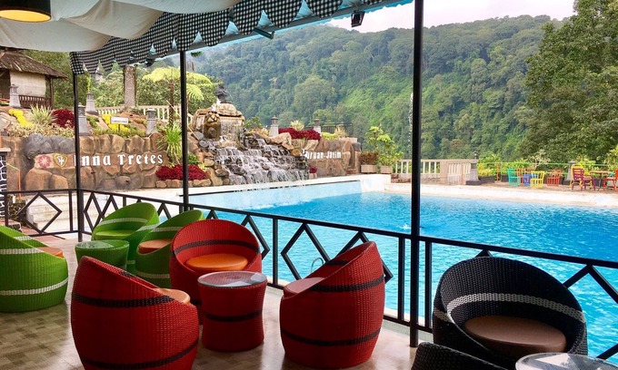 Tretes Hotel | Inna Tretes
