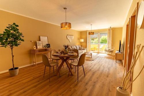Suedvorstadt Apartment | Innenstadt Appartement *Garten*
