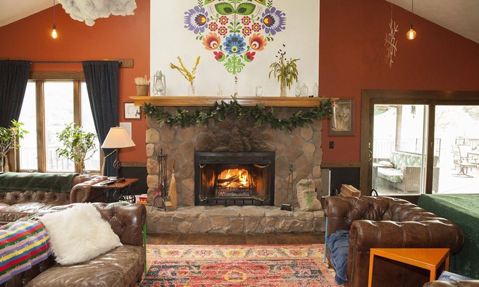 Triadelphia House | Innisfree Farms Estate House near Oglebay Park