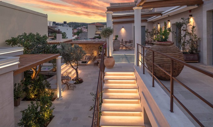 Archanes Apartment | Inotropes Boutique Suites - Adults Only