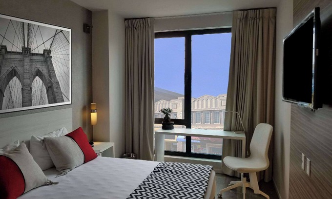 Brooklyn Hotel | Insignia Hotel Brooklyn, an Ascend Collection Hotel