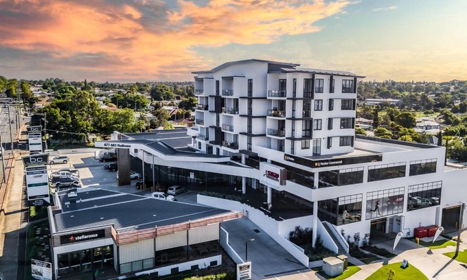 South Toowoomba Apartment | Inspire Boutique Apartments