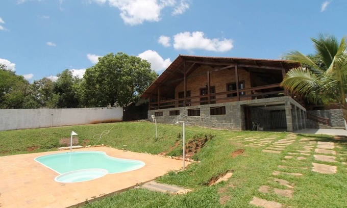 Santos Dumont House | INSTANT HOTEL - Decorated house