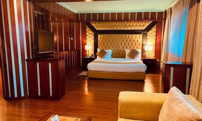 Kirkos Hotel | Inter Luxury Hotel