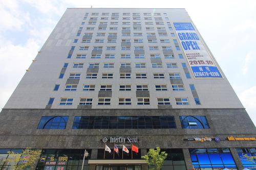Gangseo Hotel | Intercity Seoul Hotel