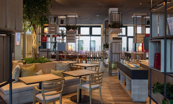 Schoenefeld Hotel | IntercityHotel Berlin Airport BER Terminal 1+2