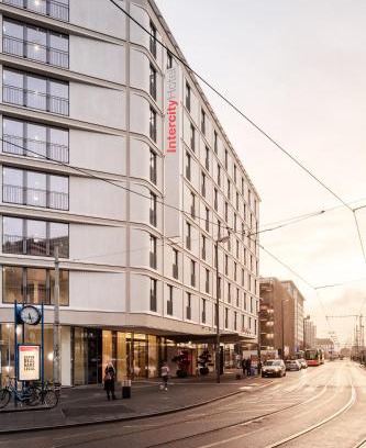 Gutleutviertel Hotel | IntercityHotel Frankfurt Hauptbahnhof Süd