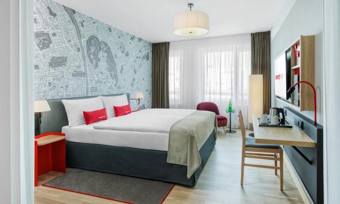 Gries Hotel | IntercityHotel Graz