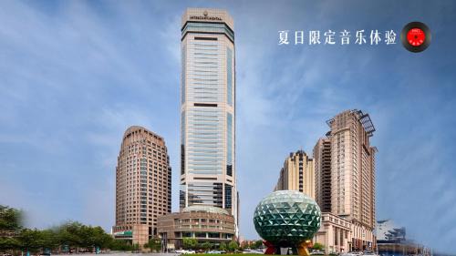Dalian City Center Hotel | InterContinental Dalian by IHG