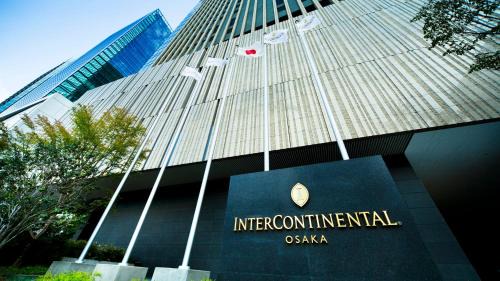 Kita Hotel | InterContinental Hotel Osaka by IHG
