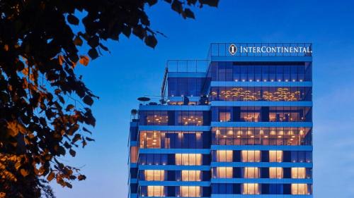 Ljubljana City Centre Hotel | InterContinental - Ljubljana by IHG