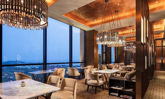 Chongchuan Hotel | InterContinental Nantong by IHG