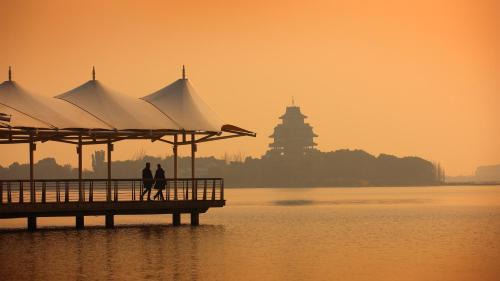 Wuzhong Hotel | InterContinental Suzhou Hotel by IHG