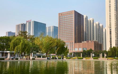 Lubei District Hotel | InterContinental Tangshan by IHG
