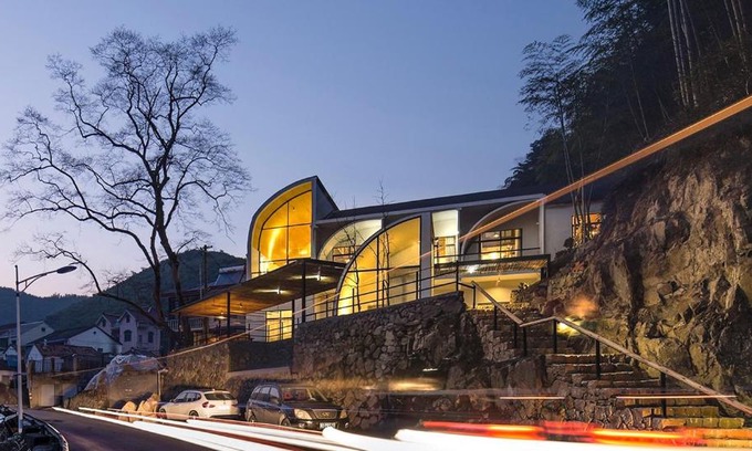 Moganshan House | Interesting Country Art House