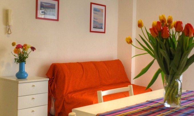 Laigueglia Apartment | Interior 3 - Two-room apartment at 50 m. from the sea, accessible to wheelchair users