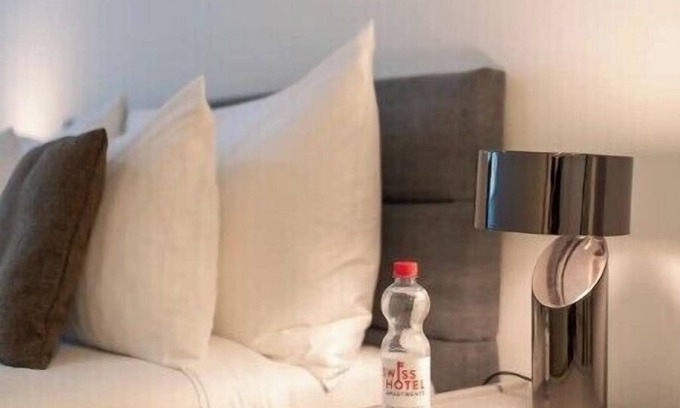 Bangerten Apartment | Interlaken apartments Two Bedroom Interlaken Apartment with King & Twin Beds