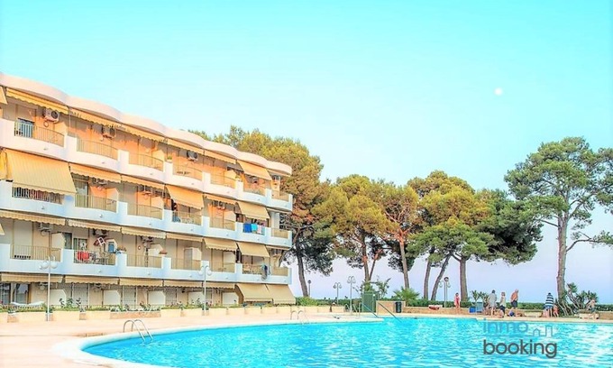 Vilafortuny Apartment | Internacional cambrils, climatizado y con piscina