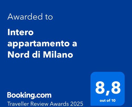 Bresso Apartment | Intero appartamento a Nord di Milano