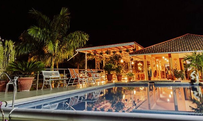 Santa Isabel Cabin | Inti Kamari Wellness Lodge Retreat Center & Farm