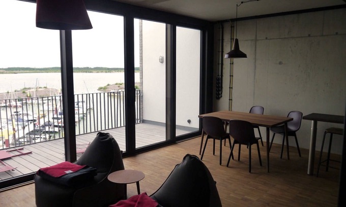 Zwenkau Apartment | Intimates (02) - Z1-THE HOUSE