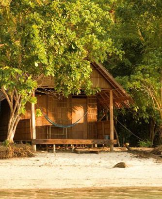Raja Ampat House | Intum Homestay