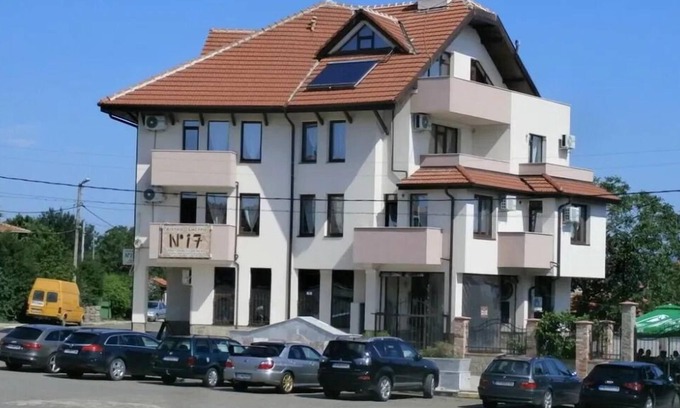 Aleksandrovo Apartment | Inviting 1-Bed Apartment in Aleksandrovo