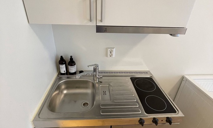 Skedsmo Municipality Condo | Inviting apartment, short distance to most things!