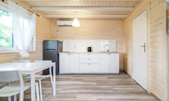 Sztutowo House | Inviting cottage in Sztutowo.