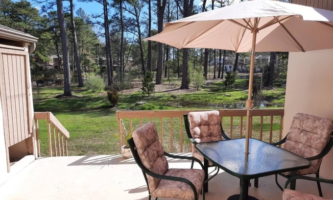 Bethany Beach House | Inviting Oasis & Water Views Less Than 1 Mile from Beach! In-Town Parking Pass!