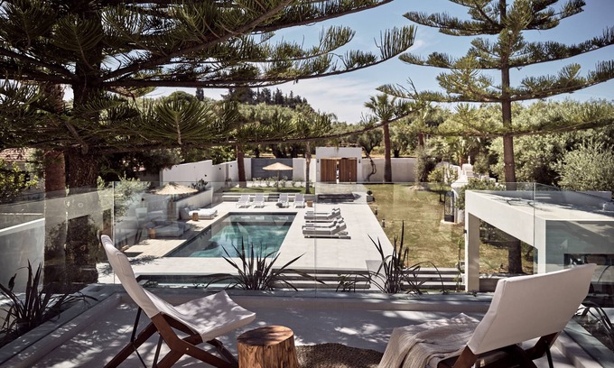 Tsilivi Villa | Ioli Exclusive Villa, a Glorious Family Retreat