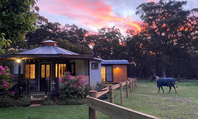 Wingello House | Ionaforest Yurt