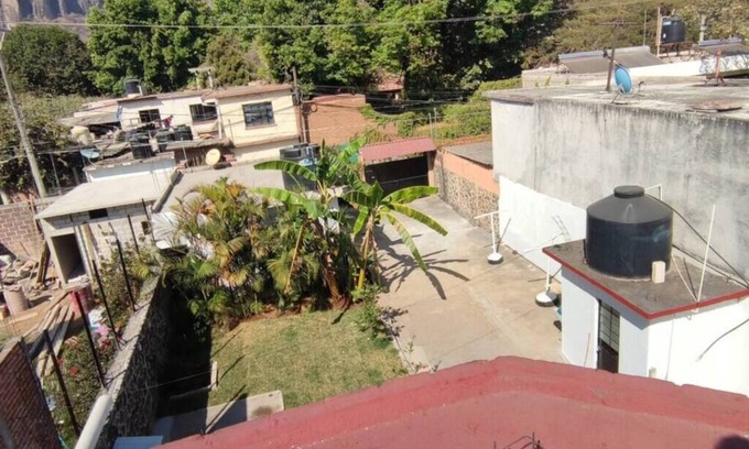 Tepoztlan Apartment | IOW4 NA Aire 3 CasaYogaLounge