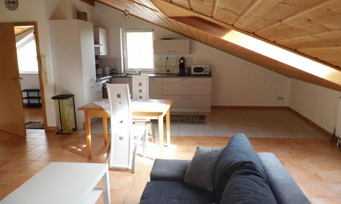 Bopfingen Apartment | Ipf Blick DG