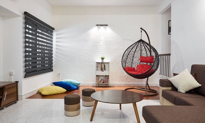 Taman Teh Teng Seng House | Ipoh Garden Homestay, 4-10pax 10mins to Ipoh attraction