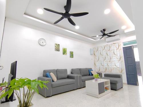 Kampung Simee House | Ipoh Garden Sunway Guesthouse