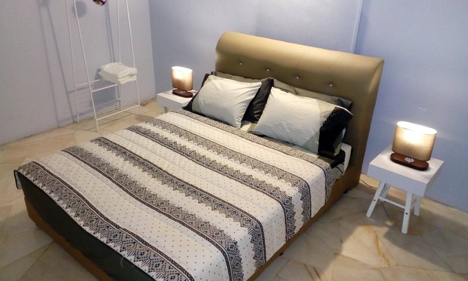 Taman Canning House | Ipoh Serenity Homestay