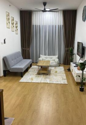 Kuala Langat District Apartment | Irdina Homestay