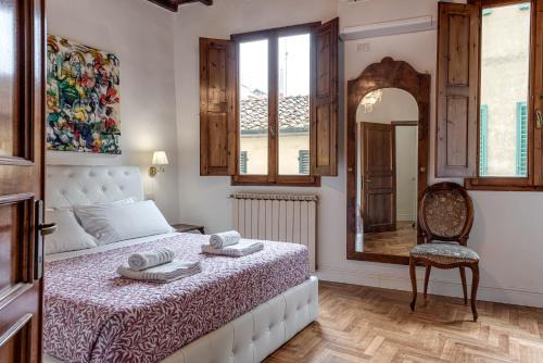 Sant' Ambrogio Apartment | Irene and Elena House - Florence
