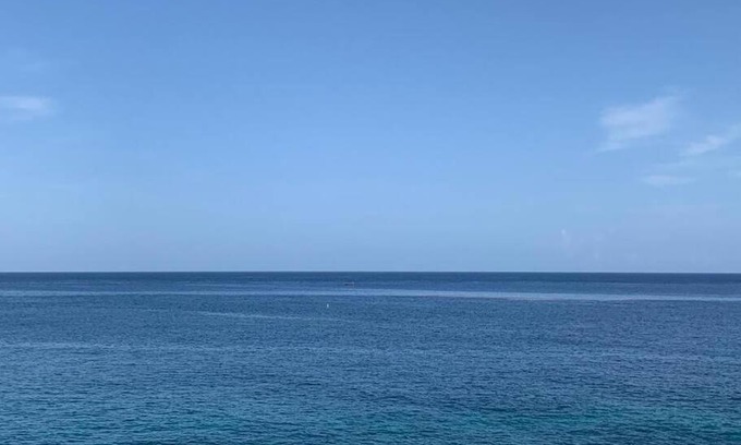 Orange Bay House | Irie Vibes Ocean View