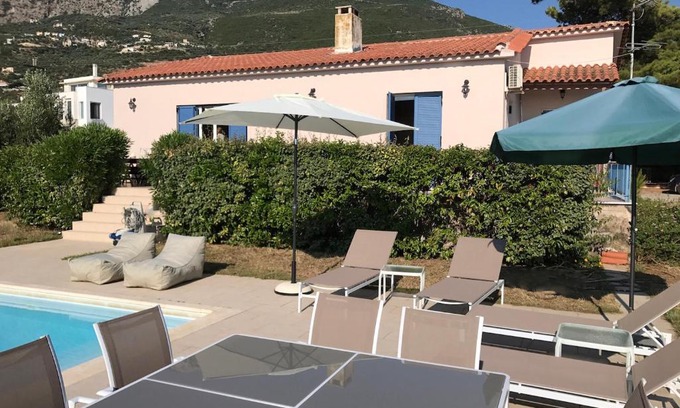 Mikri Mantineia House | Irimar retreat managed by Hilltop Residences