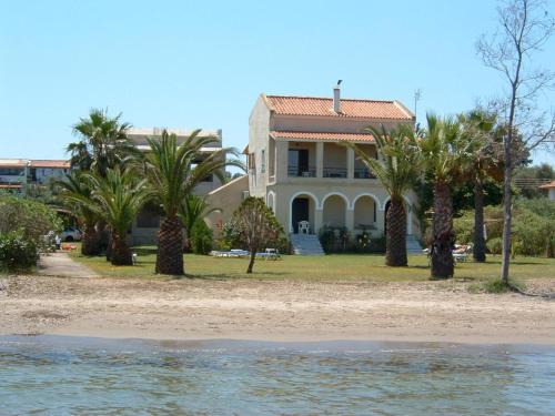 Kavos Apartment | IRINI