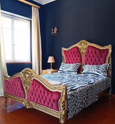 Elefsina Apartment | IRIS baroque apartment