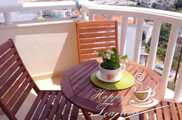 Kavala Apartment | Iris Deluxe Suites 1