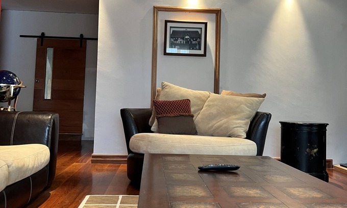 Rosscahill House | Irish Countryside Lodge Retreat
